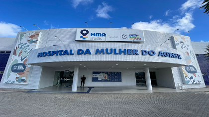 Hospital da Mulher do Agreste