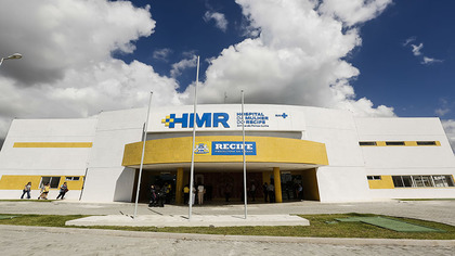 HOSPITAL DA MULHER DO RECIFE